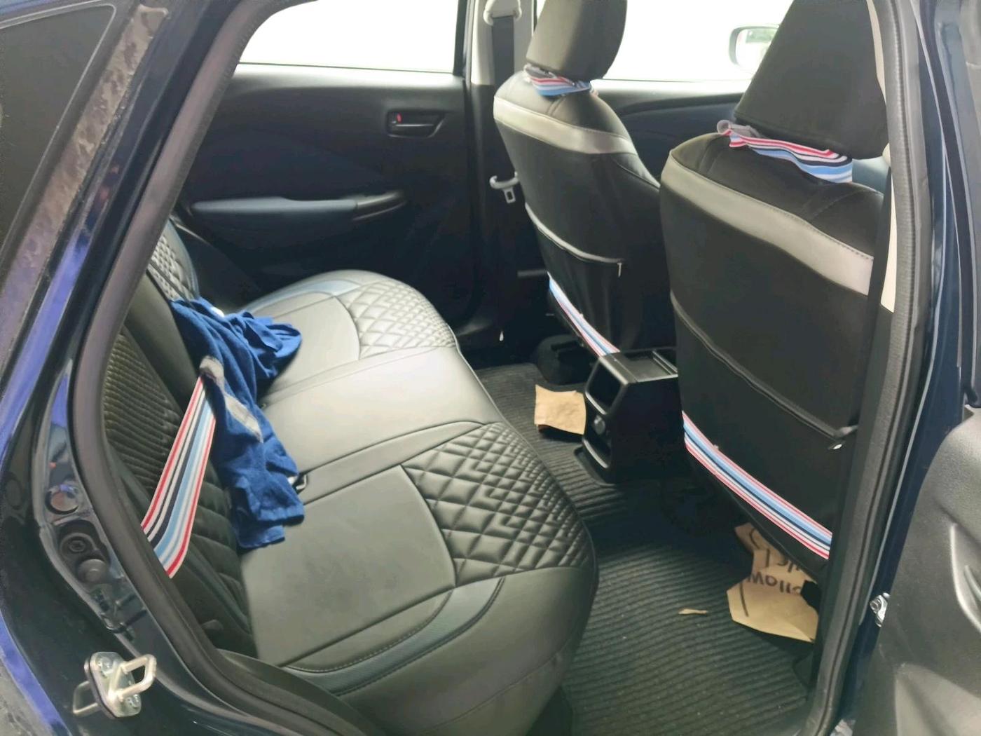 2024 Maruti Baleno SIGMA PETROL 1.2, Petrol, Manual, 1,896 km, interior