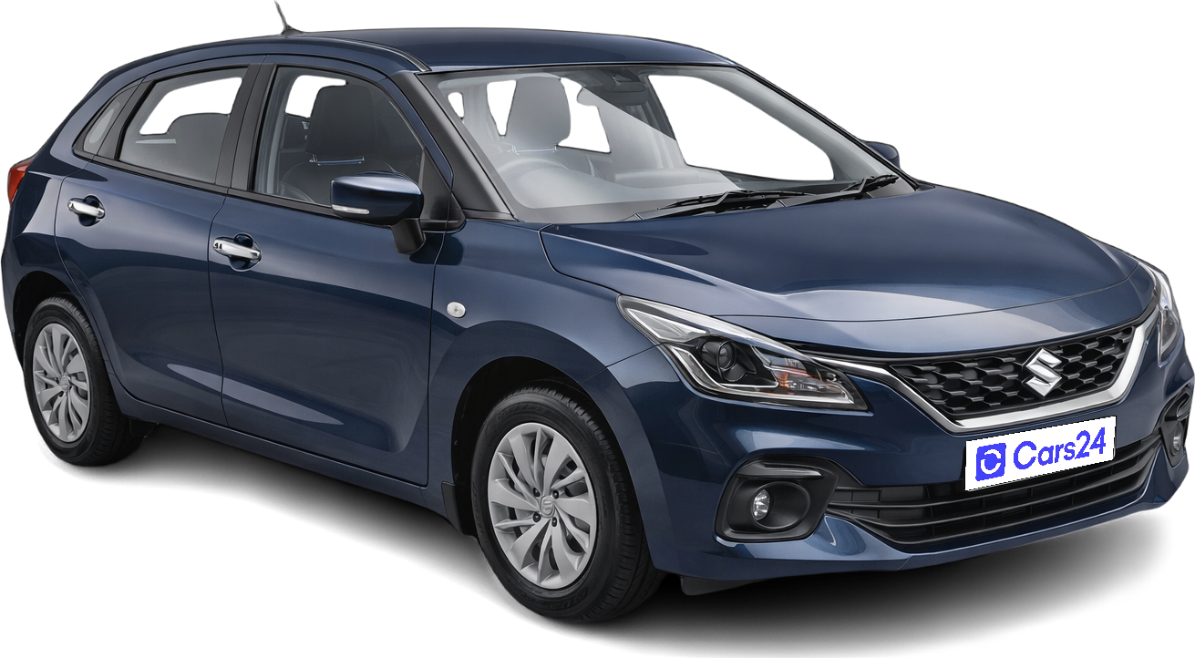 2024 Maruti Baleno - Hatchback - Petrol - Manual - ₹6.30 lakh