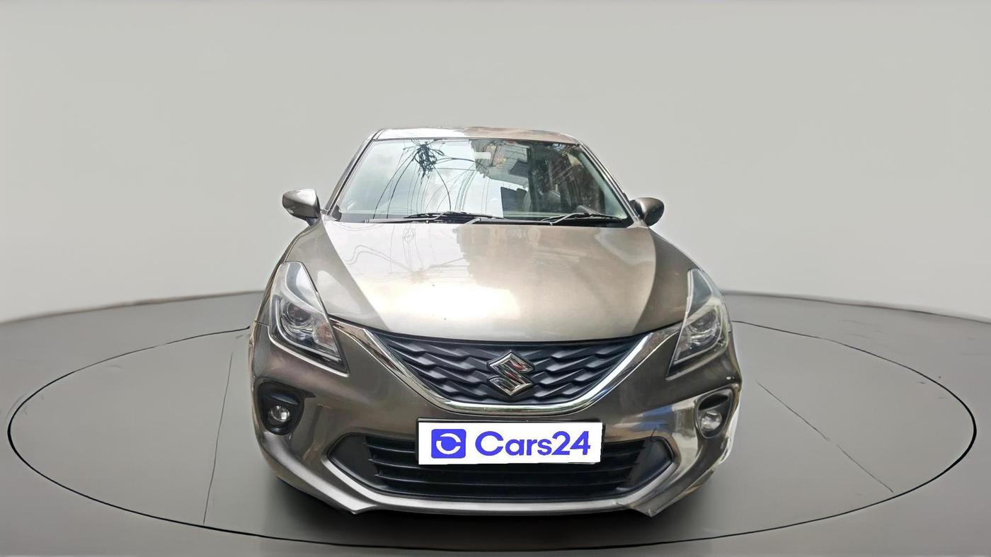 2021 Maruti Baleno ZETA PETROL 1.2, Petrol, Manual, 23,795 km, exterior
