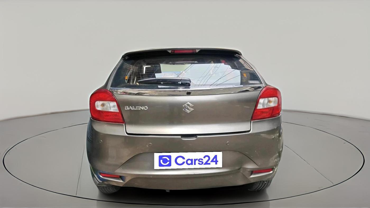 2021 Maruti Baleno ZETA PETROL 1.2, Petrol, Manual, 23,795 km, exterior