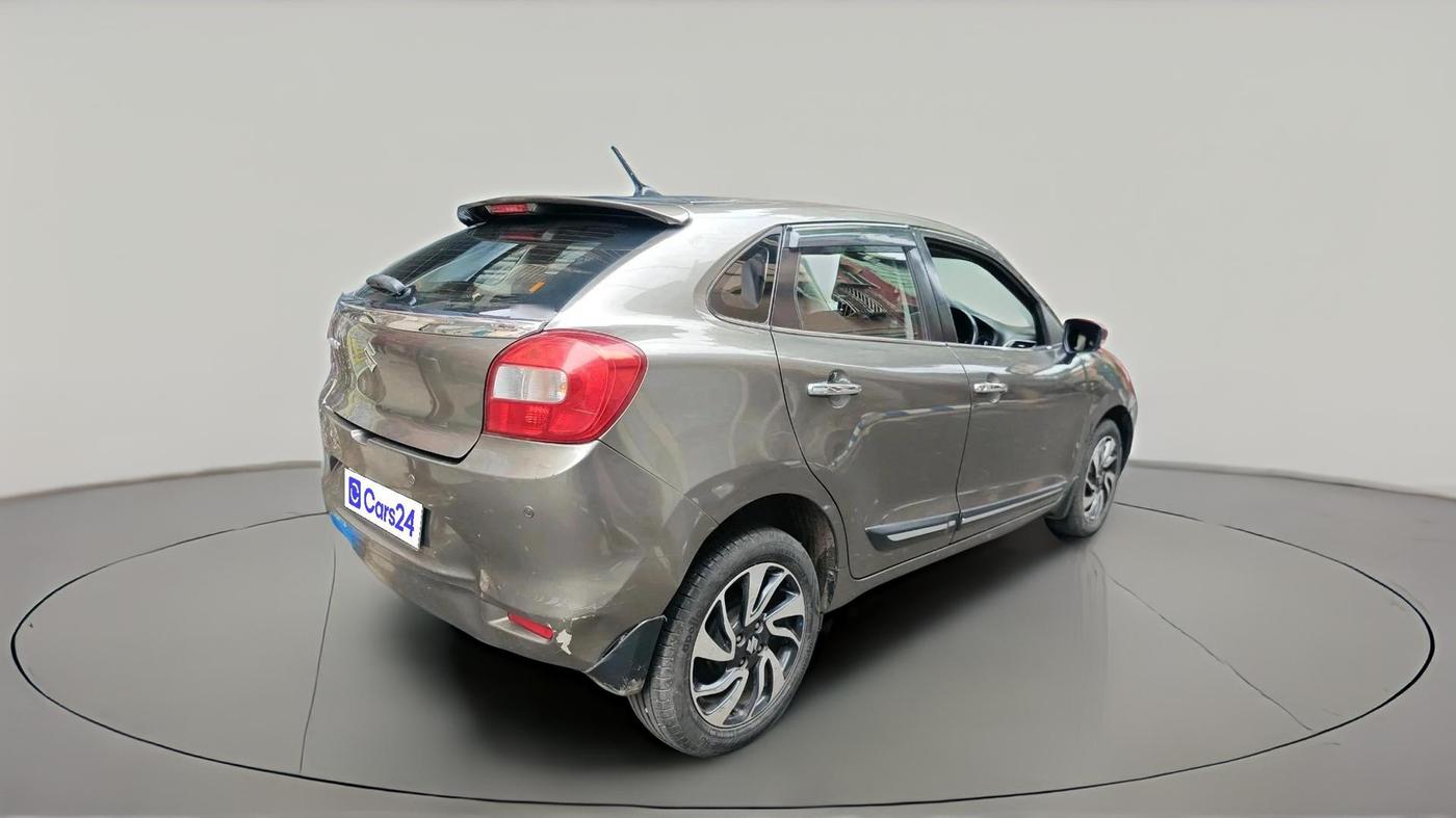 2021 Maruti Baleno ZETA PETROL 1.2, Petrol, Manual, 23,795 km, exterior