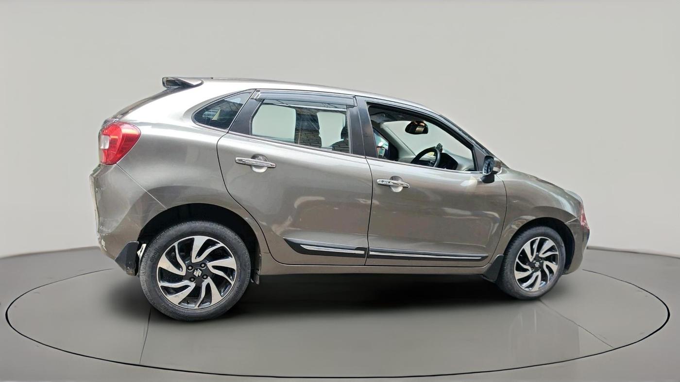2021 Maruti Baleno ZETA PETROL 1.2, Petrol, Manual, 23,795 km, exterior