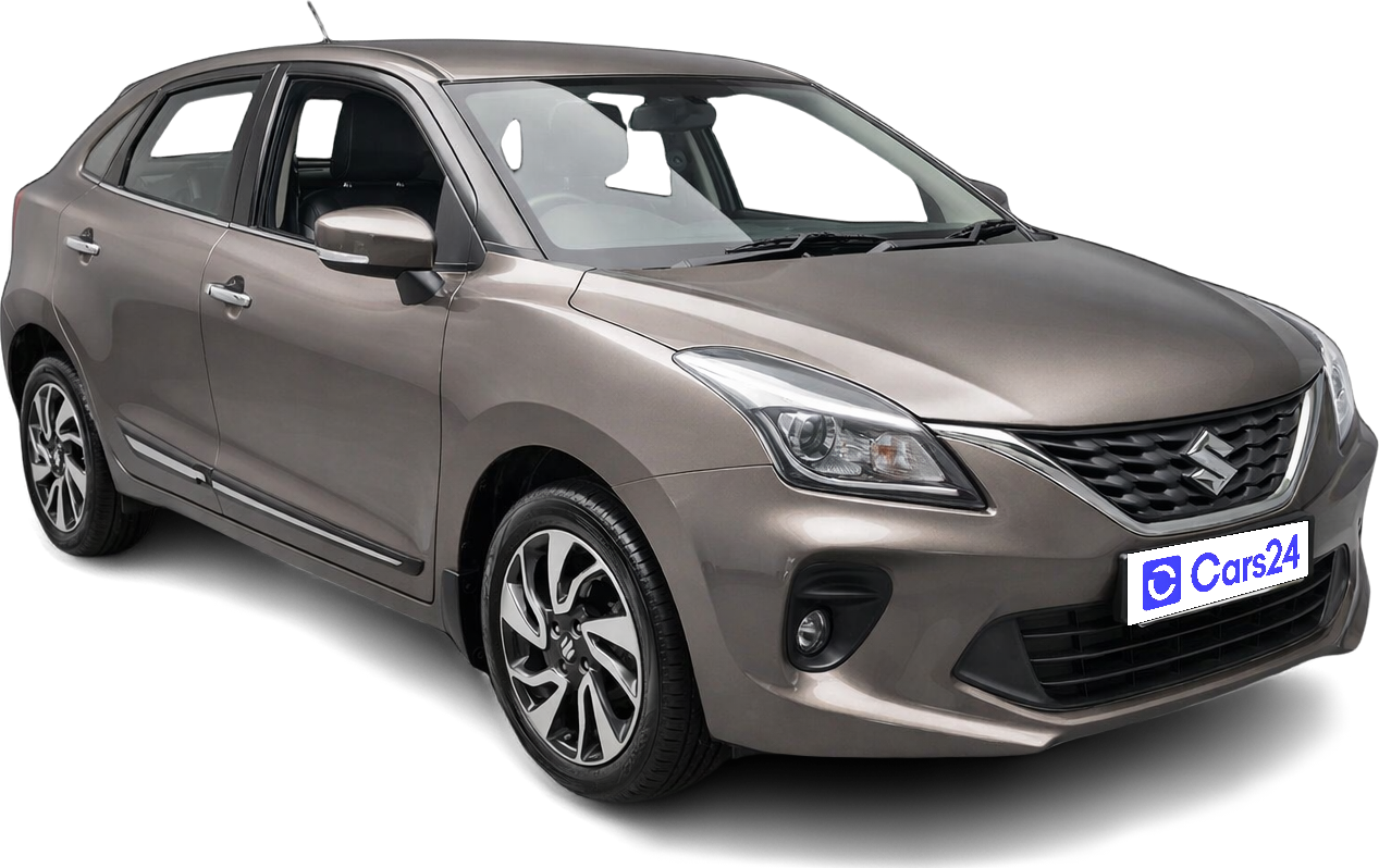 2021 Maruti Baleno - Hatchback - Petrol - Manual - ₹5.27 lakh