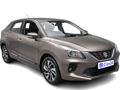 2021 Maruti Baleno - Hatchback - Petrol - Manual - ₹5.27 lakh