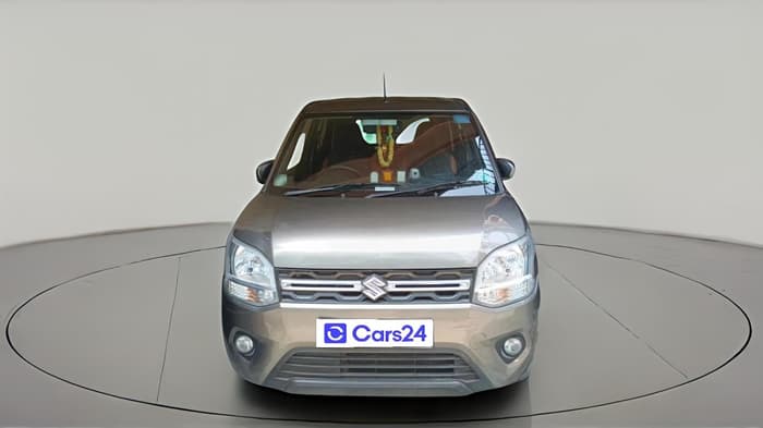 2020 Maruti New Wagon-R VXI 1.2, Petrol, Manual, 22,290 km, exterior