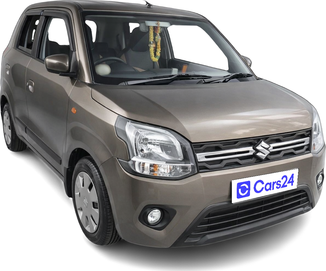 2020 Maruti New Wagon-R - Hatchback - Petrol - Manual - ₹3.50 lakh