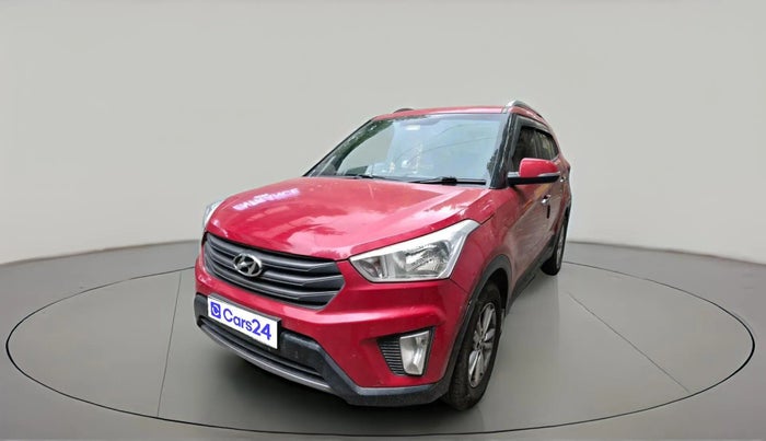 2017 Hyundai Creta S PLUS 1.4 DIESEL, Diesel, Manual, 1,06,718 km, exterior