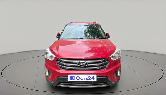 2017 Hyundai Creta S PLUS 1.4 DIESEL, Diesel, Manual, 1,06,718 km, exterior