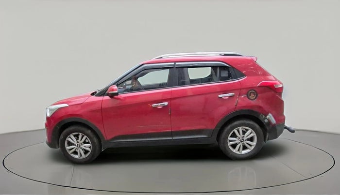 2017 Hyundai Creta S PLUS 1.4 DIESEL, Diesel, Manual, 1,06,718 km, exterior