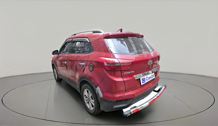 2017 Hyundai Creta S PLUS 1.4 DIESEL, Diesel, Manual, 1,06,718 km, exterior