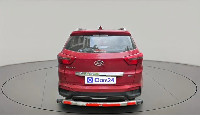2017 Hyundai Creta S PLUS 1.4 DIESEL, Diesel, Manual, 1,06,718 km, exterior