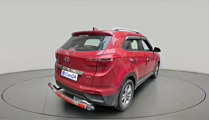 2017 Hyundai Creta S PLUS 1.4 DIESEL, Diesel, Manual, 1,06,718 km, exterior