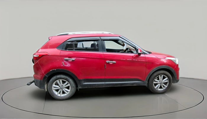 2017 Hyundai Creta S PLUS 1.4 DIESEL, Diesel, Manual, 1,06,718 km, exterior
