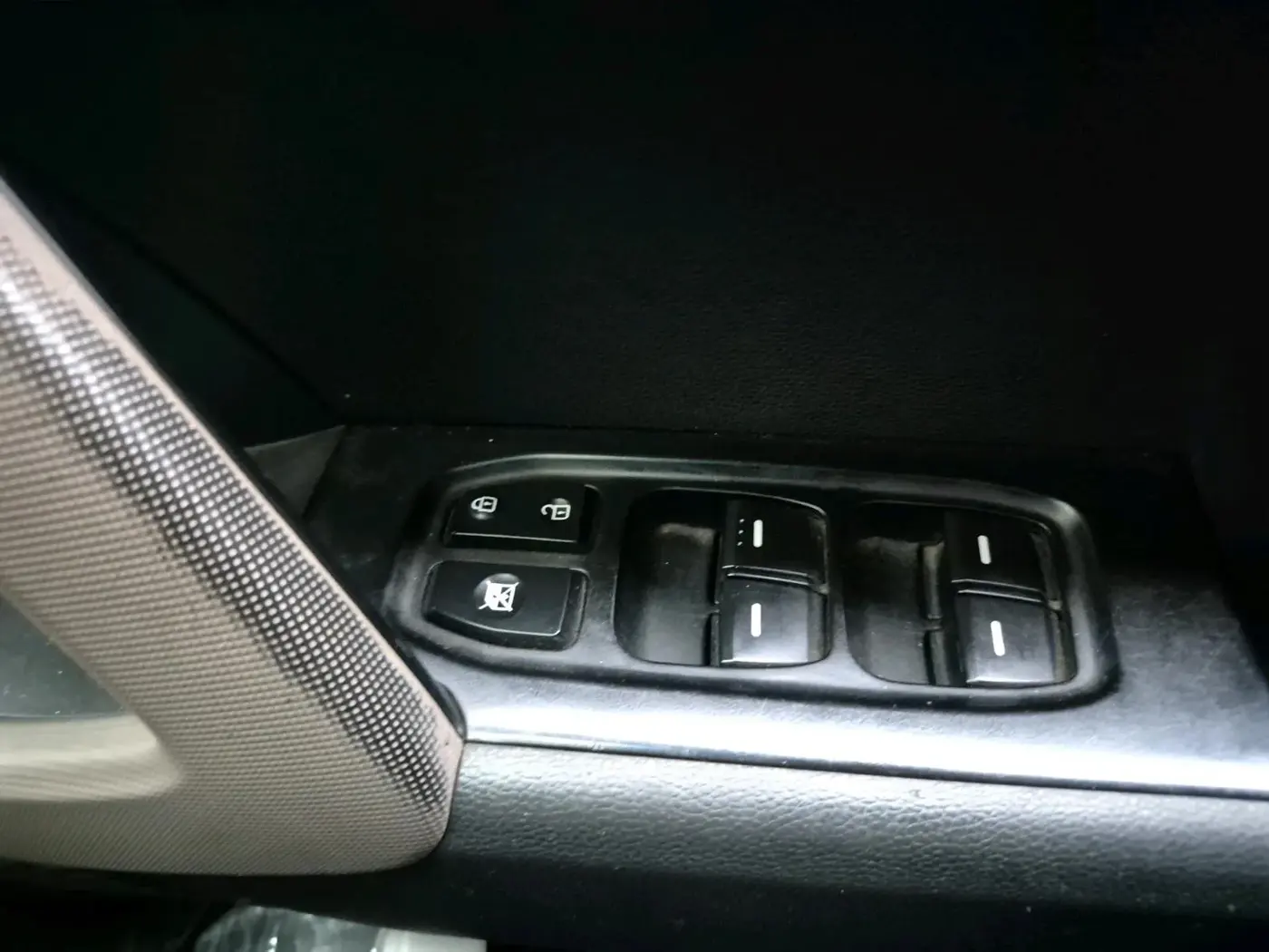 2017 Hyundai Creta S PLUS 1.4 DIESEL, Diesel, Manual, 1,06,718 km, interior