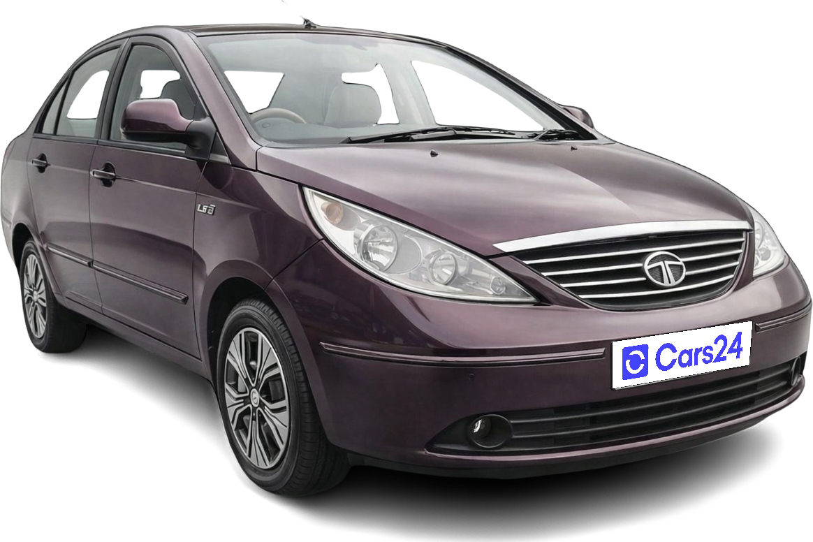 2012 Tata Manza - Sedan - Diesel - Manual - ₹79,000