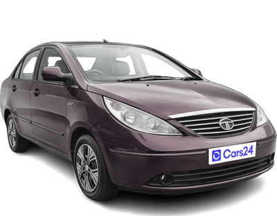2012 Tata Manza - Sedan - Diesel - Manual - ₹79,000