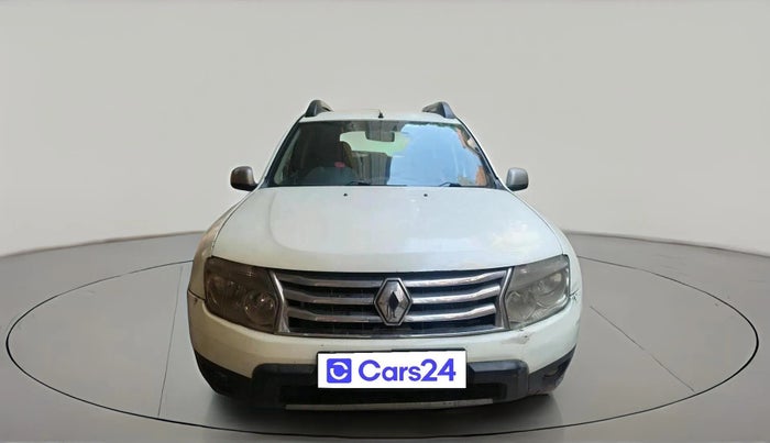 2013 Renault Duster 110 PS RXL DIESEL, Diesel, Manual, 72,722 km, exterior