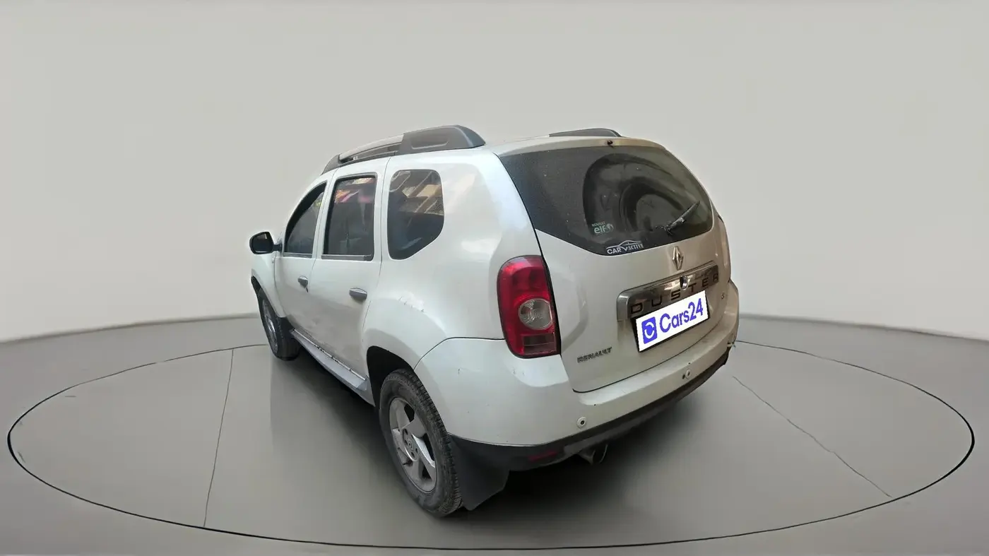 2013 Renault Duster 110 PS RXL DIESEL, Diesel, Manual, 72,722 km, exterior