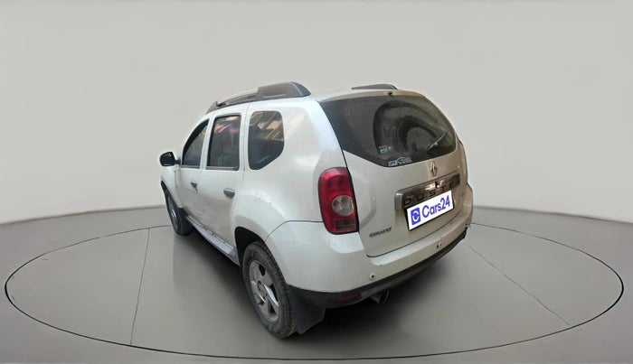 2013 Renault Duster 110 PS RXL DIESEL, Diesel, Manual, 72,722 km, exterior