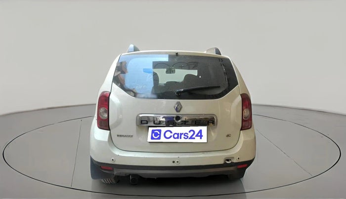 2013 Renault Duster 110 PS RXL DIESEL, Diesel, Manual, 72,722 km, exterior