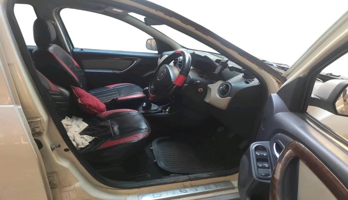 2013 Renault Duster 110 PS RXL DIESEL, Diesel, Manual, 72,722 km, interior