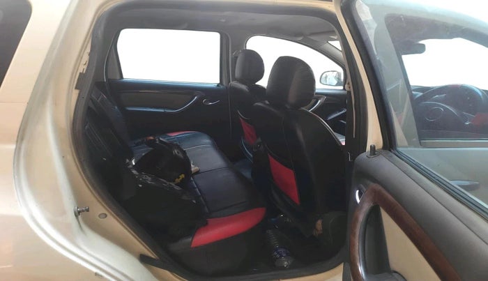 2013 Renault Duster 110 PS RXL DIESEL, Diesel, Manual, 72,722 km, interior