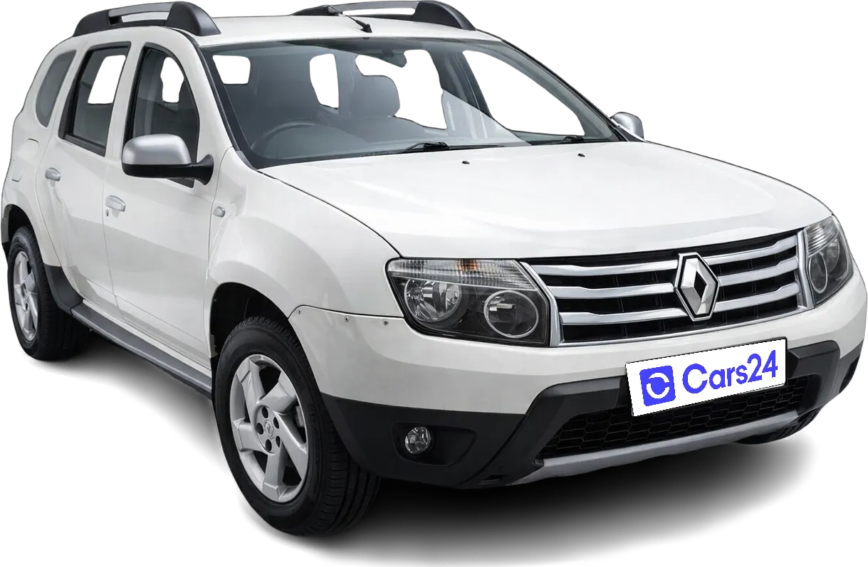 2013 Renault Duster - SUV - Diesel - Manual - ₹1.69 lakh