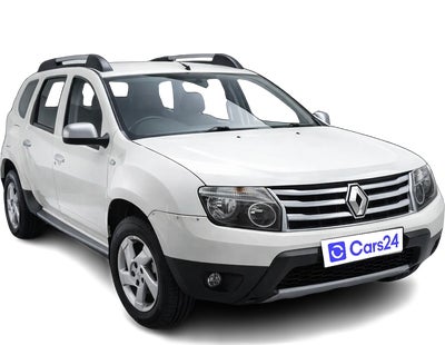2013 Renault Duster - SUV - Diesel - Manual - ₹1.69 lakh