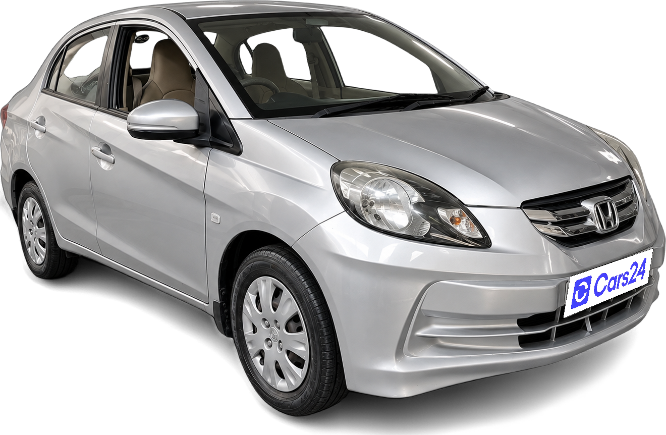 2015 Honda Amaze - Sedan - Petrol - Manual - ₹1.63 lakh
