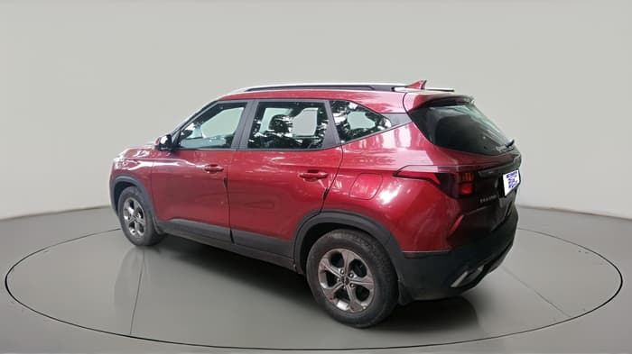 2021 KIA SELTOS HTK PLUS 1.5 IMT, Petrol, Manual, 19,243 km, exterior