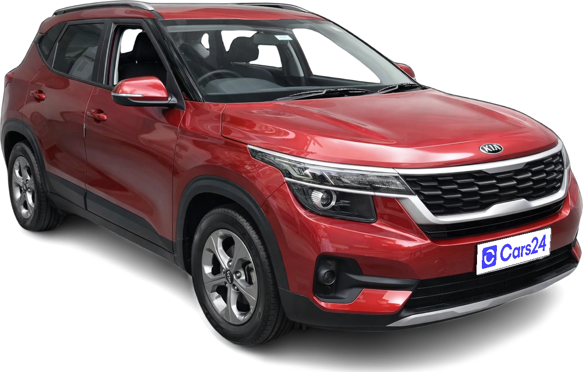 2021 KIA SELTOS - SUV - Petrol - Manual - ₹8.75 lakh