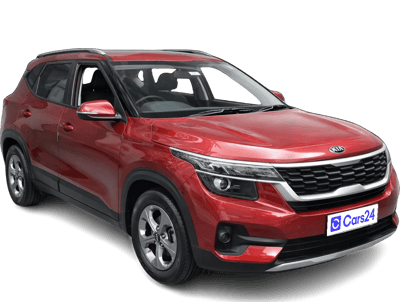 2021 KIA SELTOS - SUV - Petrol - Manual - ₹8.75 lakh