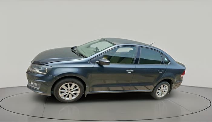 2016 Volkswagen Vento HIGHLINE 1.5 AT, Diesel, Automatic, 1,79,084 km, exterior