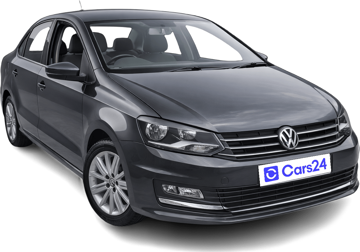 2016 Volkswagen Vento - Sedan - Diesel - Automatic - ₹4.00 lakh