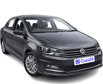 2016 Volkswagen Vento - Sedan - Diesel - Automatic - ₹4.00 lakh