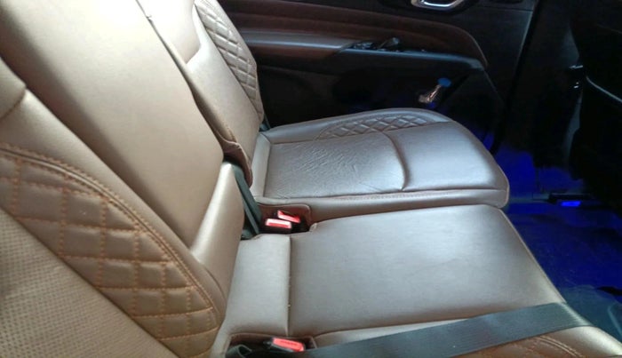 2023 Jeep MERIDIAN LIMITED PLUS 4X2 AT, Diesel, Automatic, 17,143 km, interior