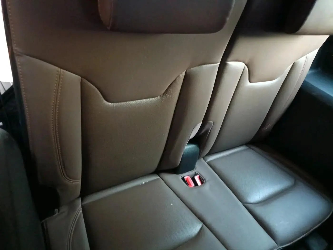 2023 Jeep MERIDIAN LIMITED PLUS 4X2 AT, Diesel, Automatic, 17,143 km, interior