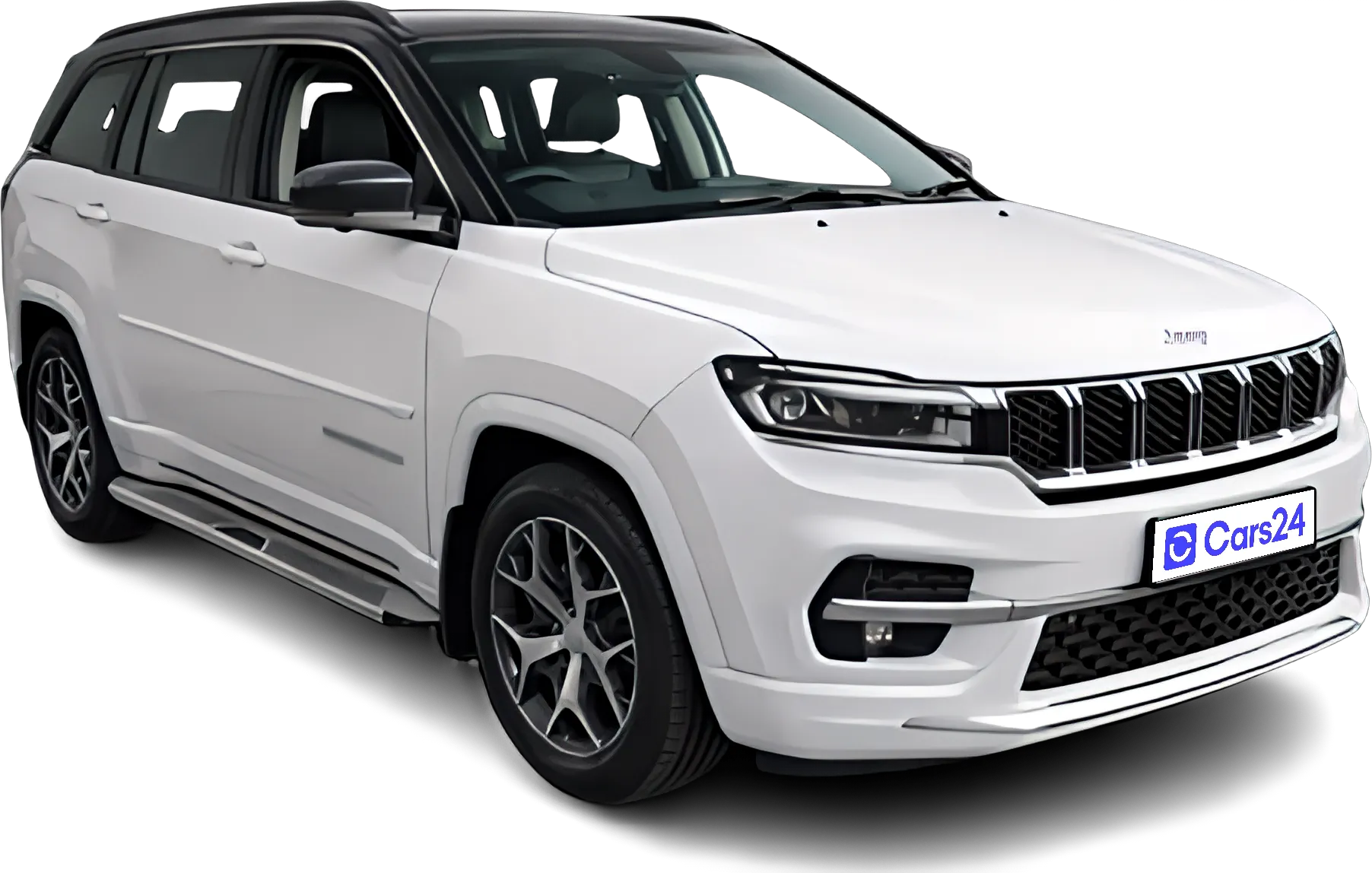 2023 Jeep MERIDIAN - SUV - Diesel - Automatic - ₹29.21 lakh