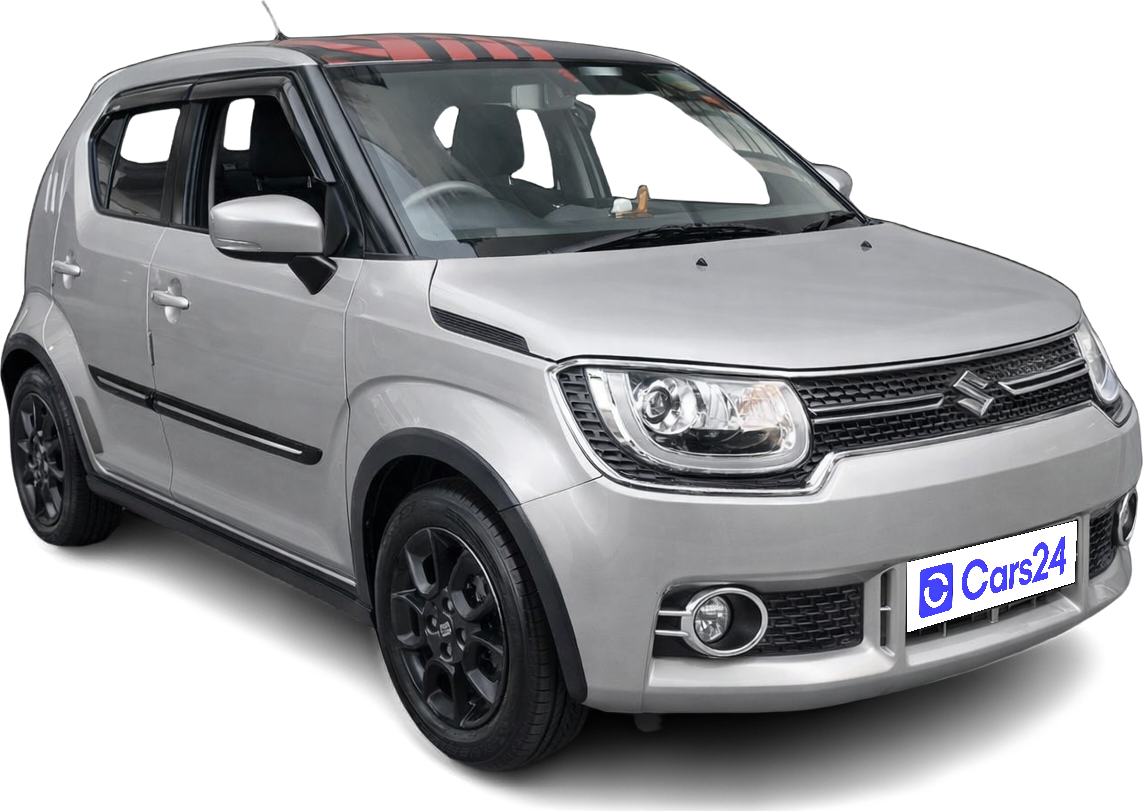 2017 Maruti IGNIS - Hatchback - Petrol - Manual - ₹2.90 lakh