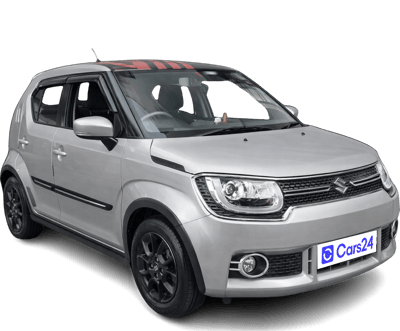 2017 Maruti IGNIS - Hatchback - Petrol - Manual - ₹2.90 lakh