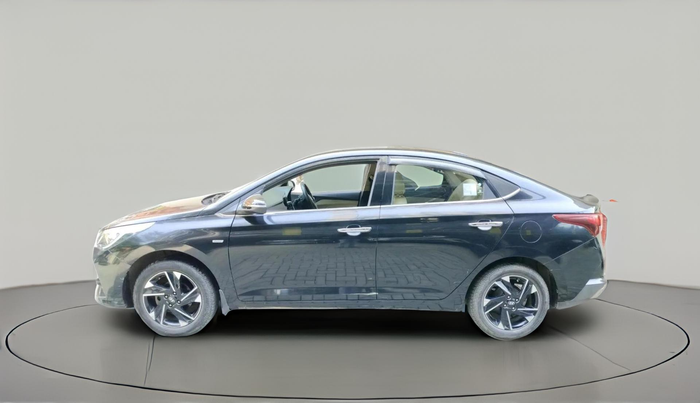 2020 Hyundai Verna SX 1.5 VTVT IVT, Petrol, Automatic, 49,948 km, exterior