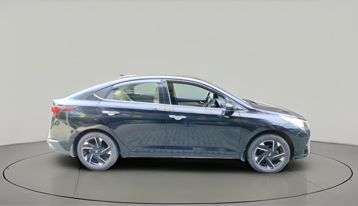 2020 Hyundai Verna SX 1.5 VTVT IVT, Petrol, Automatic, 49,948 km, exterior