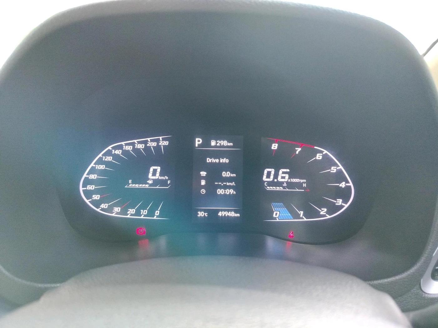 2020 Hyundai Verna SX 1.5 VTVT IVT, Petrol, Automatic, 49,948 km, interior