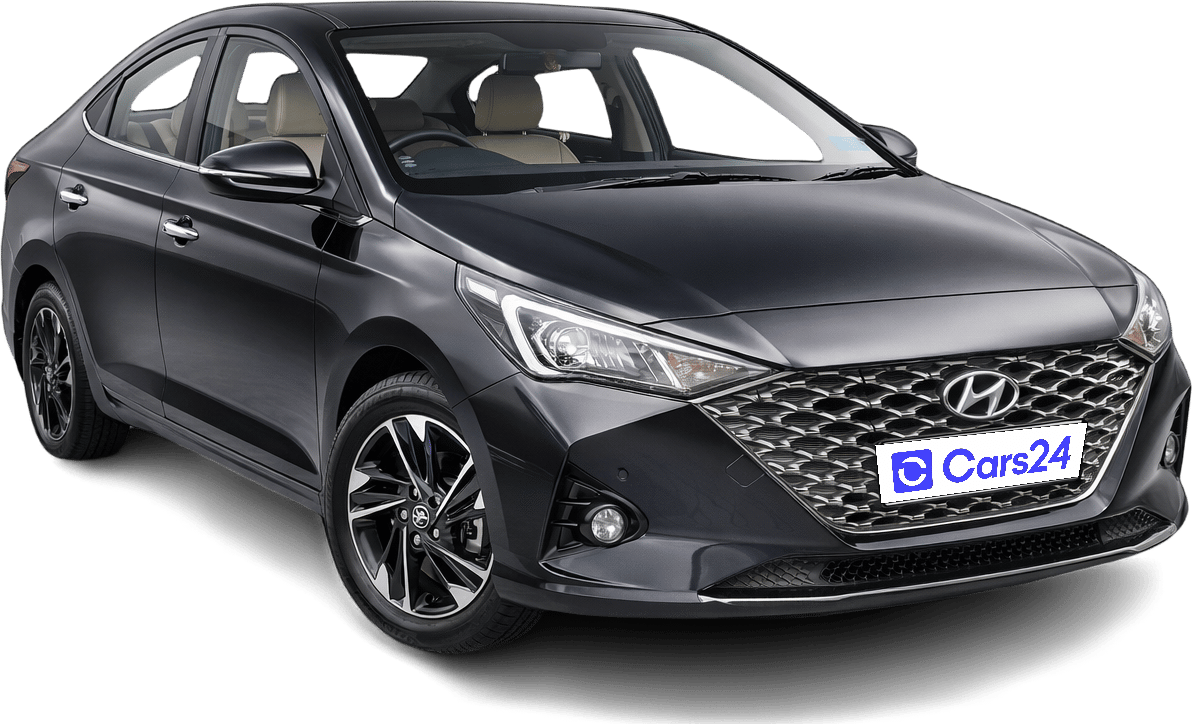 2020 Hyundai Verna - Sedan - Petrol - Automatic - ₹7.00 lakh