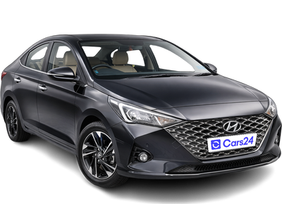 2020 Hyundai Verna - Sedan - Petrol - Automatic - ₹7.00 lakh