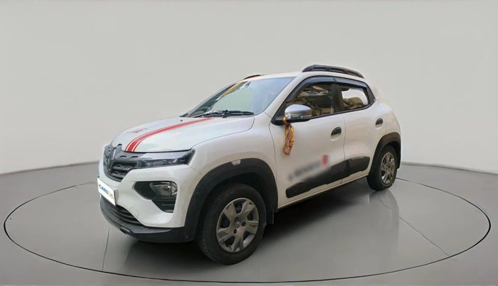 2021 Renault Kwid RXT 1.0 (O), Petrol, Manual, 14,800 km, exterior
