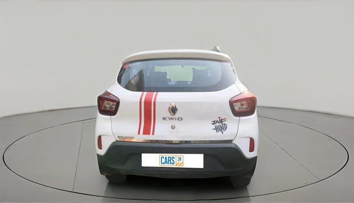 2021 Renault Kwid RXT 1.0 (O), Petrol, Manual, 14,800 km, exterior