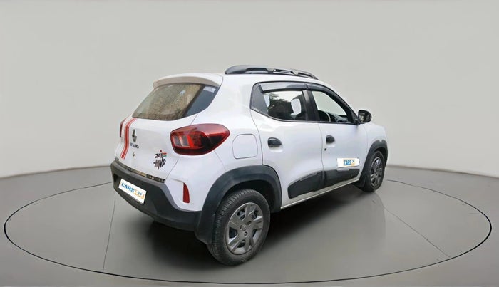 2021 Renault Kwid RXT 1.0 (O), Petrol, Manual, 14,800 km, exterior