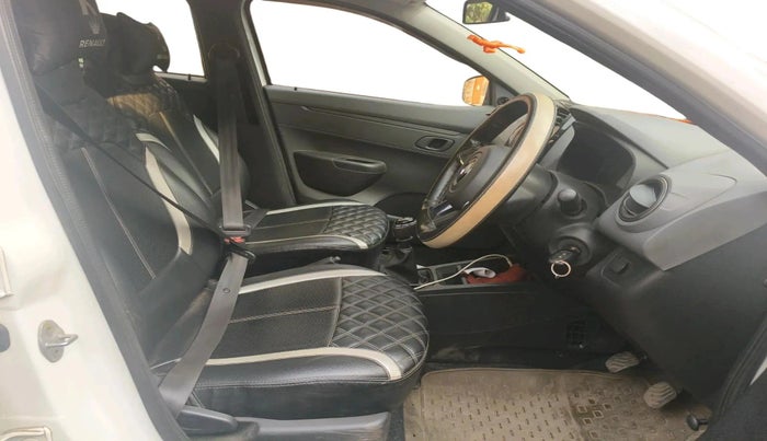 2021 Renault Kwid RXT 1.0 (O), Petrol, Manual, 14,800 km, interior