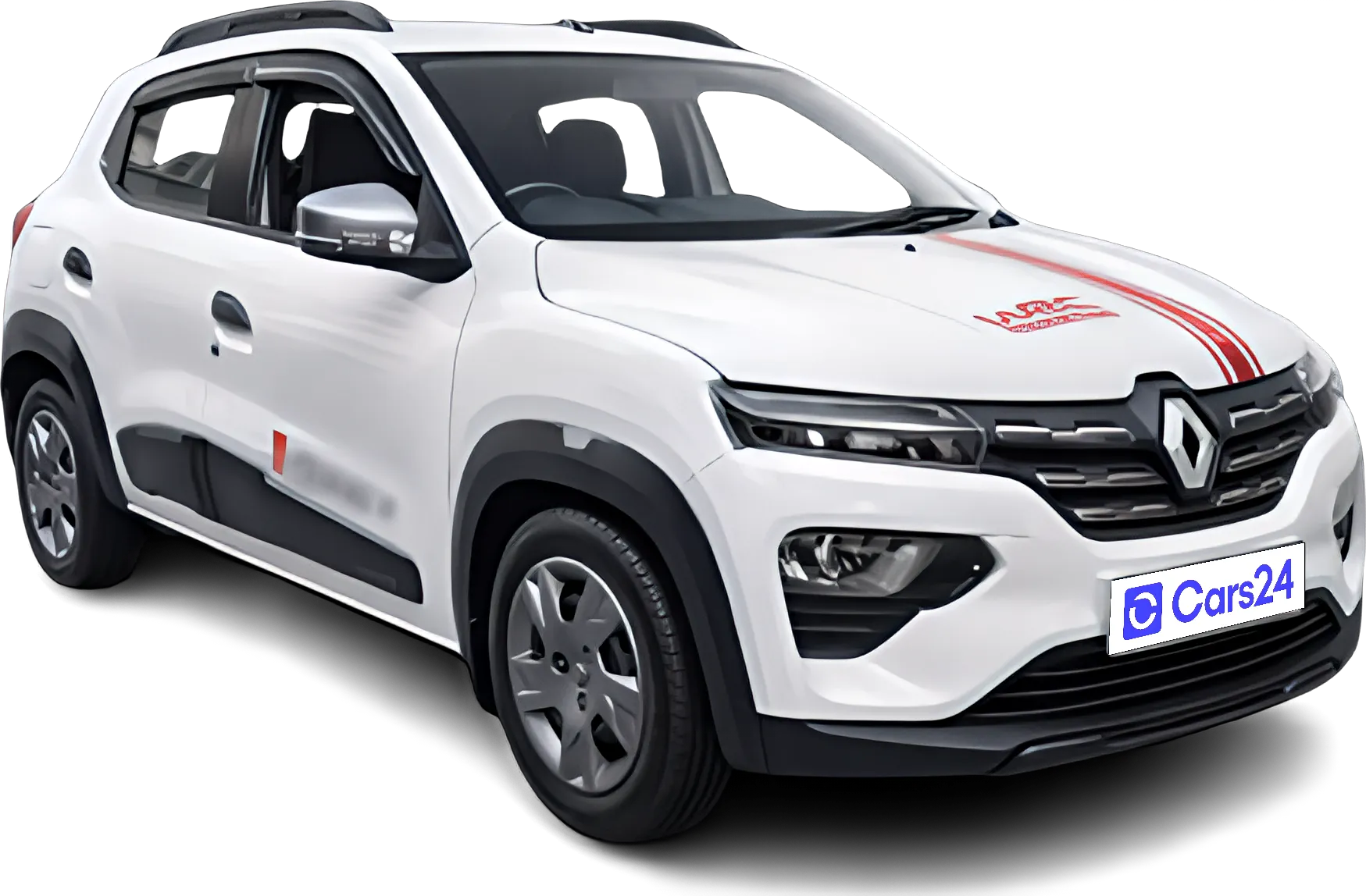 2021 Renault Kwid - Hatchback - Petrol - Manual - ₹3.77 lakh